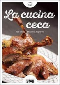 Kniha La cucina ceca (taliansky)