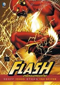 Kniha Flash - Znovuzrození