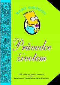 Kniha Bart Simpson - Průvodce životem