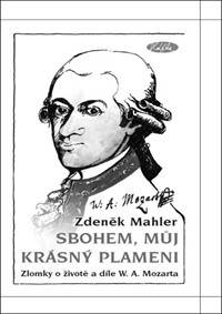 Kniha Sbohem, můj krásný plameni