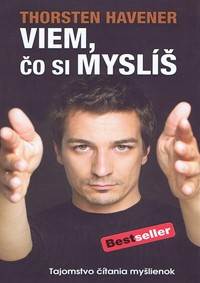 Kniha Viem, čo si myslíš