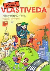 Hravá vlastiveda 3 PZ