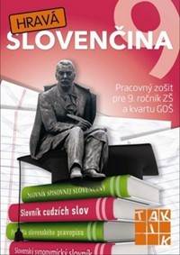 Hravá slovenčina 9 PZ