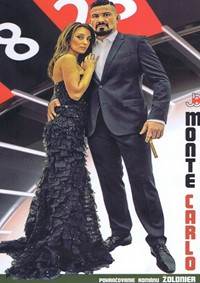 Kniha Monte Carlo
