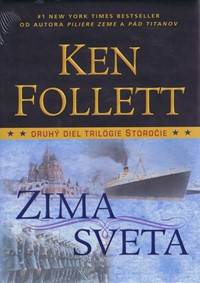 Kniha Zima sveta - 2 diel trilógie Storočie