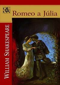 Kniha Romeo a Júlia