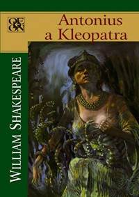 Kniha Antonius a Kleopatra