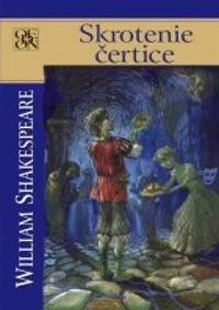 Kniha Skrotenie čertice