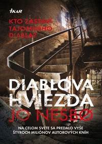 Kniha Diablova hviezda (Harry Hole 5)