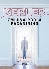 Kniha Zmluva podľa Paganiniho