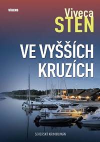 Kniha Ve vyšších kruzích - Severský krimiromán