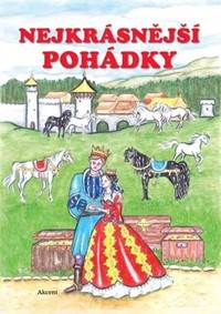 Kniha Nejkrásnější pohádky