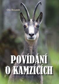 Kniha Povídání o kamzících