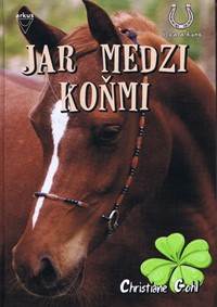 Kniha Jar medzi koňmi