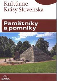 Kniha Pamätníky a pomníky