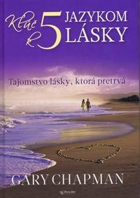 Kniha Kľúč k 5 jazykom lásky