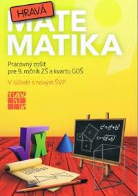 Hravá matematika 9 PZ ( 2.vyd.)