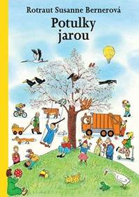 Kniha Potulky jarou