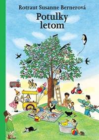 Kniha Potulky letom