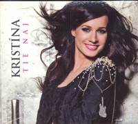 Kniha CD - Kristína - Tie Naj