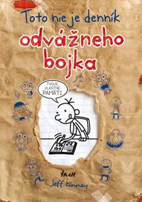 Toto nie je denník odvážneho bojka: Tvoje vlastné pamäti