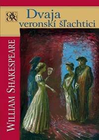 Kniha Dvaja veronskí šľachtici