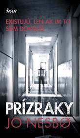 Kniha Prízraky (Harry Hole 9)