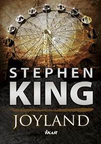 Kniha Joyland