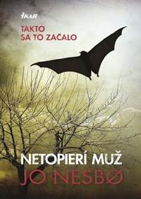 Netopierí muž (Harry Hole 1)
