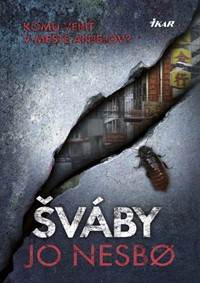 Kniha Šváby (Harry Hole 2)