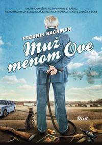 Kniha Muž menom Ove