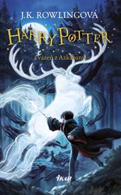 Kniha Harry Potter 3 - A väzeň z Azkabanu, 3. vydanie