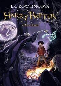 Harry Potter 7 - A dary smrti, 3. vydanie