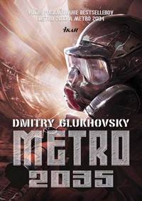 Kniha Metro 2035