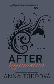 Kniha After 3: Tajomstvo (edícia YOLi)
