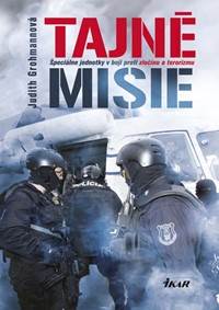Kniha Tajné misie