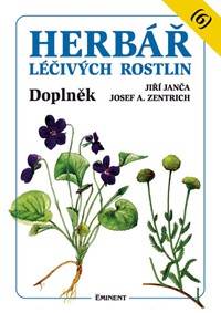 Kniha Herbář léčivých rostlin 6