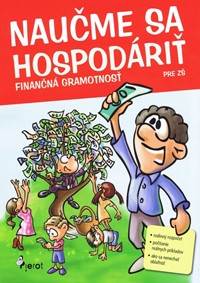 Kniha Naučme sa hospodáriť