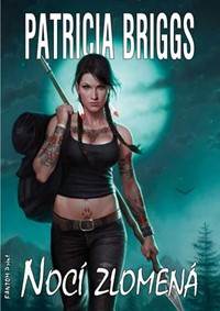 Kniha Nocí zlomená