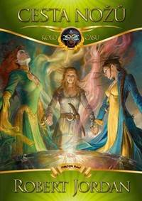 Cesta nožů (Kolo času 8)