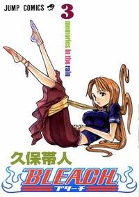 Kniha Bleach 3