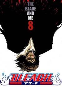 Kniha Bleach 8