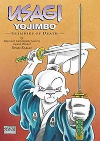 Kniha Usagi Yojimbo - Záblesky smrti