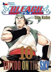 Kniha Bleach 10