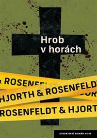 Kniha Hrob v horách