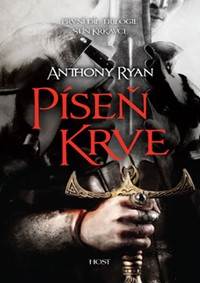 Kniha Píseň krve - Stín krkavce 1