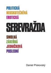 Kniha Sebevražda