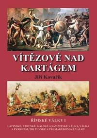 Kniha Vítězové nad Kartágem - Římské války I