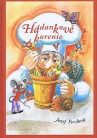 Kniha Hádankové korenie