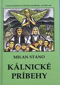 Kniha Kálnické príbehy